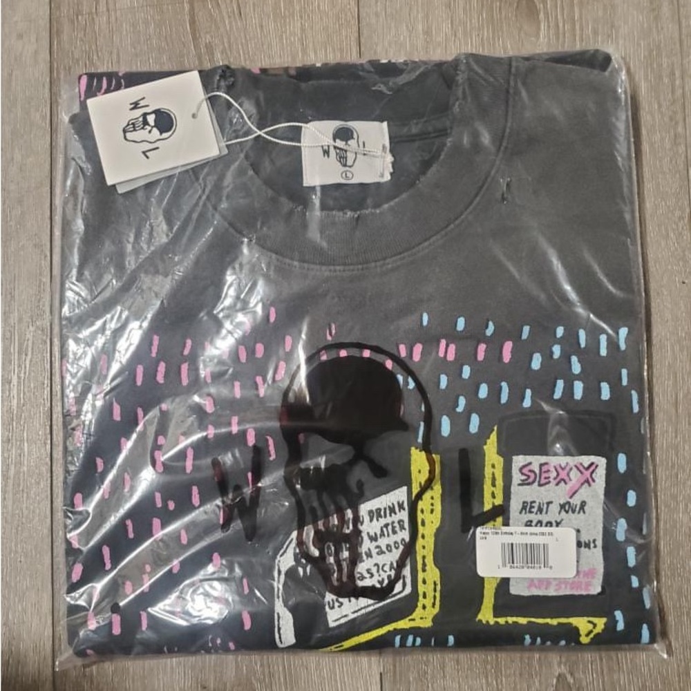 Warren Lotas Tee(125th HBD Tee) size Large